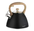 Produktbild: 5902666612625 KETTLE WITH  WHISTLE KLAUSBERG 3L KB-7262 KLAUSBERG