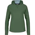 Produktbild: Dolomite Hoody W's Latemar Fleece mineral green/stone blue (1565) M