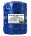 Produktbild: 20 Liter MANNOL ENERGY 5W-30 FORMULA OP Motoröl API SN Plus ACEA C3 C2