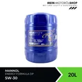 Produktbild: Mannol Energy Formula OP 5W-30 VW BMW MB 229.52/229.51/229.31 Dexos2 20 Liter