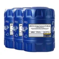 Produktbild: MANNOL Energy Formula OP Motoröl MB 229.5, dexos2, 3x20 Liter