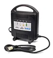 Produktbild: Cellcon Ladegerät mit XLR-Stecker Bleiakkus 24V 8A AGM Akkus z.B. 36Ah 45Ah 50Ah 75Ah Elektrorollstuhl Elektromobil E-Scooter Rollstuhl