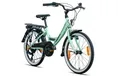 Produktbild: 20 Zoll Mädchenfahrrad Kinderfahrrad  7 Gang Shimano RH 31cm Mint  Neu -083