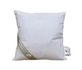 Produktbild: Kopfkissen 40x40 150 g neue Daunen, Daunenkissen Kleinkissen Kuschelkissen prall