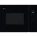 Produktbild: AEG Touch-Bedienung / Display mit Uhr NMB5S171SB - Schwarz