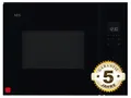 Produktbild: AEG NMB5S171SB Einbau-Mikrowelle Schwarz