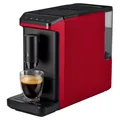 Produktbild: Tchibo Kaffeevollautomat Esperto mini, Rot