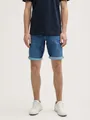 Produktbild: TOM TAILOR Jeansshorts Jeanshosen TTJOSH REGULAR SLIM Jeans Shorts mit Superstretch