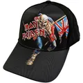 Produktbild: Iron Maiden The Trooper Baseball Cap Size One Size