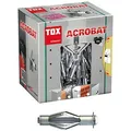 Produktbild: TOX ACROBAT 035101071 Hohlraumdübel Ø 5 mm x 52 mm, 50 St.