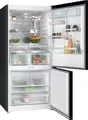 Produktbild: Bosch  – KGP86AXB0N - Kühl-Gefrier-Kombination - schwarz