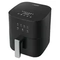 Produktbild: Esperanza EKA002 Fettfreie Friteuse 3.5L 1350W Schwarz - Schwarz