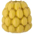 Produktbild: Vase Limone 22 cm Steingut Gelb