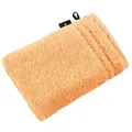 Produktbild: Vossen Waschlappen Vienna Style 16 x 22 cm Baumwolle Orange Apricot
