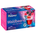 Produktbild: Meßmer Waldbeere 55g, 20 Beutel