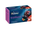 Produktbild: Meßmer Tee, Meßmer Waldbeere Tee Früchtetee aromatisiert Waldbeeren Geschmack 55g