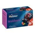 Produktbild: Meßmer Waldbeere Tee Früchtetee aromatisiert Waldbeeren Geschmack 55g
