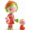 Produktbild: Djeco Tinyly Berry & Lila (5406943)