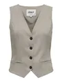 Produktbild: ONLY Onllinda S/L Mel Fit Waistcoat Tlr Noos