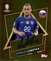 Produktbild: SVK SP - Stanislav Lobotka - Star Player - Gold Signiture - 2024