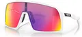 Produktbild: OAKLEY SUTRO Sonnenbrille matte white/prizm road