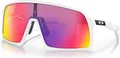 Produktbild: Oakley Sutro Brille prizm road matte white
