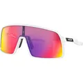 Produktbild: Oakley Sutro Prizm Sonnenbrille (Größe One Size, weiss)