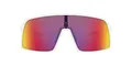 Produktbild: Oakley Herren 0OO9406 Sonnenbrille, Braun (Matte White), 40