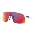 Produktbild: Oakley Sutro Matte Weiß Prizm Road Brille Sunglasses