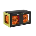 Produktbild: Derbystar Ball-Punktur, 2er Set Massageball Igelball Physiotherapie Orange NEU