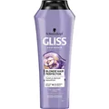 Produktbild: Schwarzkopf Gliss Blonde Hair Perfector (250 ml, Flüssiges Shampoo) (32287761)
