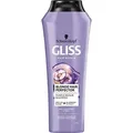 Produktbild: Schwarzkopf Professional Gliss Kur Blonde Hair Perfector Purple Repair Shampoo ( Blond Hair ) - Regenerating Shampoo 250ml 250 Ml