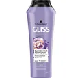 Produktbild: Gliss Kur Haarshampoo GLISS Blonde Hair Perfector Shampoo blondes Haar 250ml