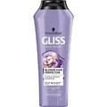 Produktbild: GLISS Blonde Hair Perfector Shampoo blondes Haar 250ml