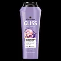 Produktbild: Gliss Blonde Hair Perfector Shampoo für gefärbtes oder gebleichtes blondes Haar