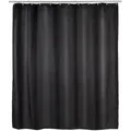 Produktbild: WENKO Anti-Schimmel Duschvorhang Uni Black