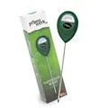 Produktbild: Pflanzwerk Pflanzkübel Bodentester Erde PREMIUM FEUCHTIGKEITSMESSER *Keine Batterien* *2 JAHRE GARANTIE* *Indoor & Outdoor Hydrometer*