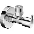 Produktbild: Schell Design-Eckventil Pint 1/2'' x 3/8'' - mit Quetschverschraubung - chrom