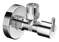 Produktbild: Schell Eckventil Pint, Mit Regulierfunktion 1/2 AG x 3/8 AG Chrom