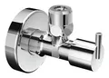 Produktbild: Schell Pint Eckventil mit Regulierfunktion 1/2 AG x 3/8 AG Chrom - 053900699