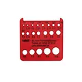 Produktbild: Addi AD4030 Needle Gauge, Red, 5x5