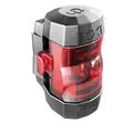 Produktbild: B&M LED Batterie Rücklicht IXXI USB-Ladekabel u.  integr. Akku Busch und Müller