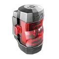 Produktbild: Busch & Müller 383 Batterie-Diodenrücklicht Ixxi, schwarz/rot