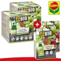 Produktbild: COMPO BIO 2x Universal-Trichterfalle +  2x Pflaumenwickler Lockstoff 3 Dispenser