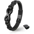 Produktbild: UNIQAL.de Lederarmband Unendlichkeit Leder Armband 