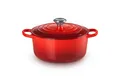 Produktbild: LE CREUSET Bräter Signature Gusseisen-Bräter