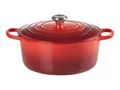 Produktbild: Le Creuset Bräter 20cm, kirschrot