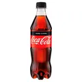 Produktbild: 5449000131836 Coca-Cola zero Napój gazowany 500 ml COCA COLA