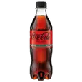 Produktbild: 5449000131836 Coca-Cola Zero Bez Cukru  - Napój Gazowany o Smaku Cola Butelka 50