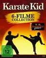Produktbild: Karate Kid Collection 6 Blu-rays Sport Ralph Macchio Deutsch 2025